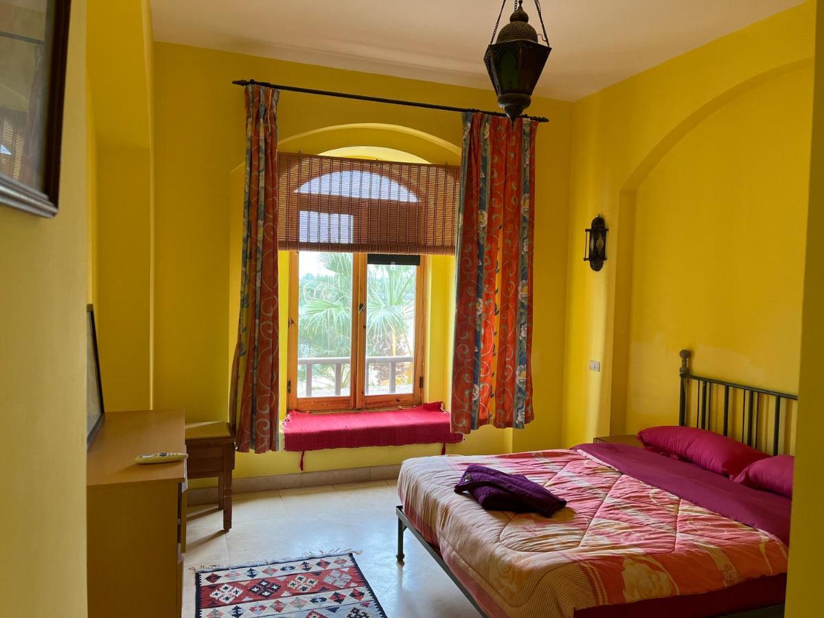 El Gouna, Red Sea, Egypt, West Golf 2 Bedroom Flat Hurghada Exteriér fotografie