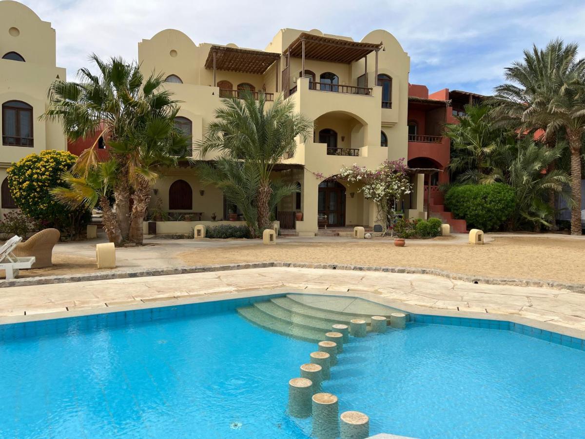 El Gouna, Red Sea, Egypt, West Golf 2 Bedroom Flat Hurghada Exteriér fotografie