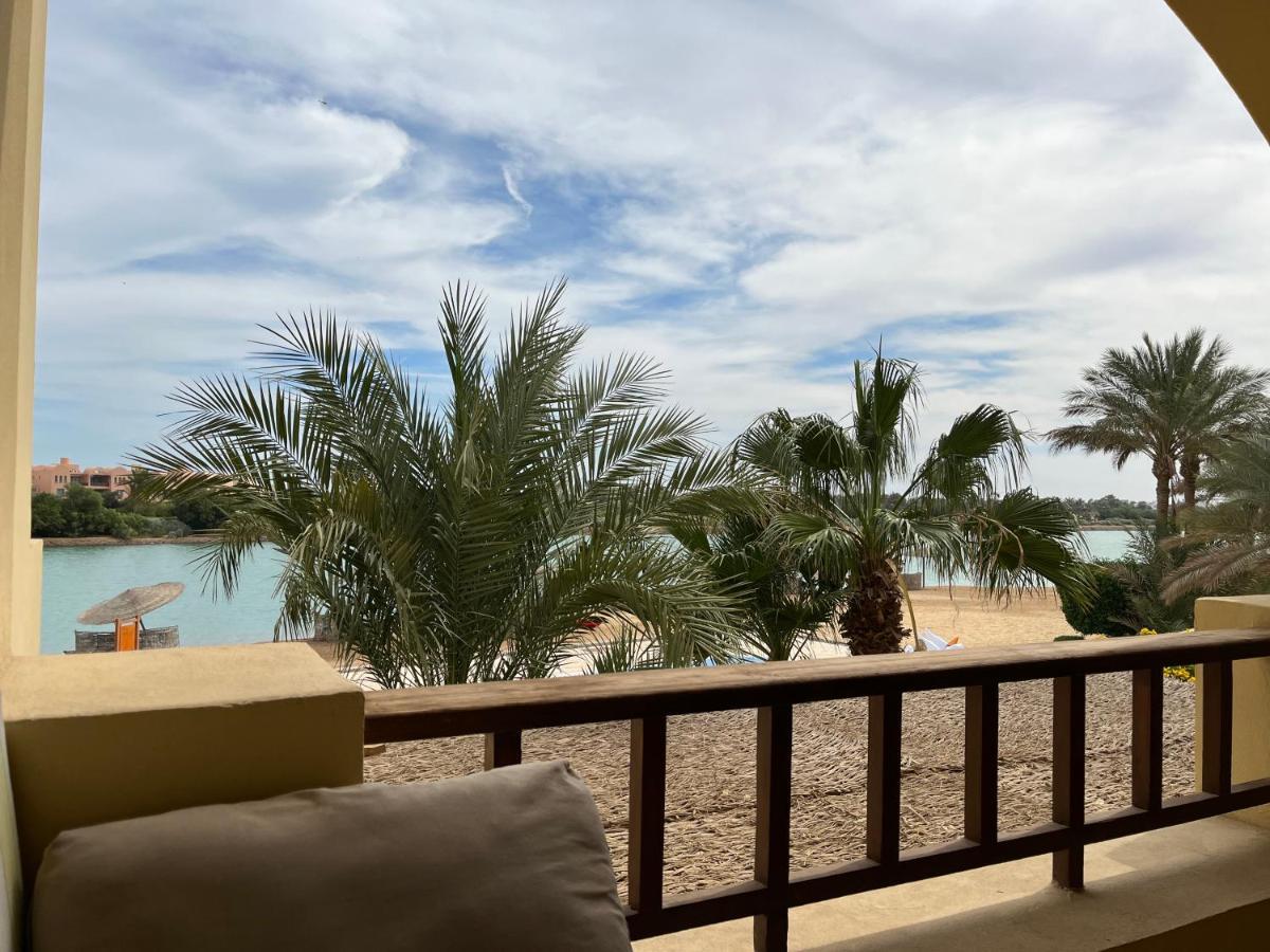 El Gouna, Red Sea, Egypt, West Golf 2 Bedroom Flat Hurghada Exteriér fotografie