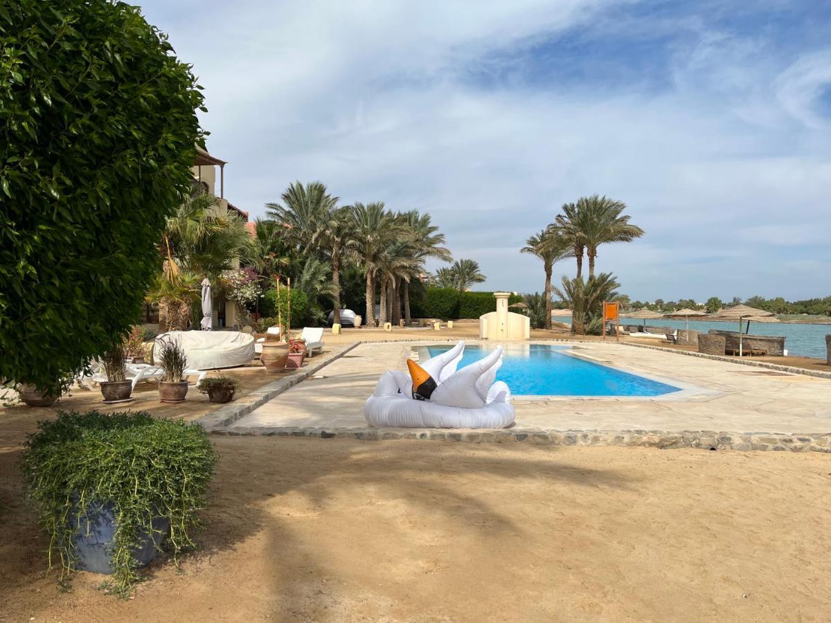 El Gouna, Red Sea, Egypt, West Golf 2 Bedroom Flat Hurghada Exteriér fotografie