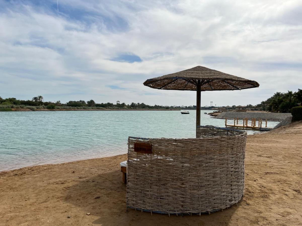 El Gouna, Red Sea, Egypt, West Golf 2 Bedroom Flat Hurghada Exteriér fotografie